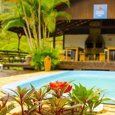Pousada Sonho Meu Порту-Белу Экстерьер фото