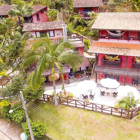 Pousada Sonho Meu Порту-Белу Экстерьер фото