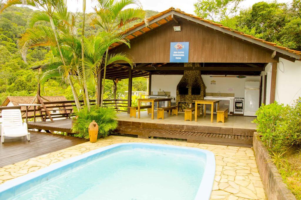 Pousada Sonho Meu Порту-Белу Экстерьер фото