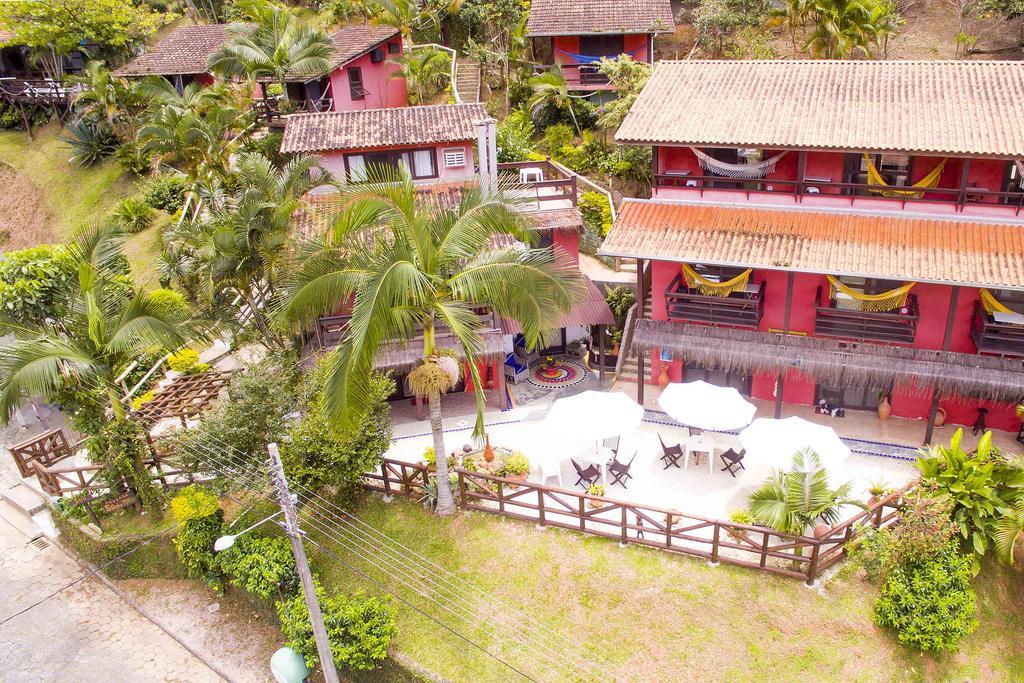 Pousada Sonho Meu Порту-Белу Экстерьер фото