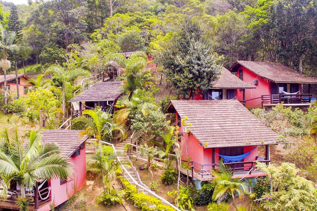 Pousada Sonho Meu Порту-Белу Экстерьер фото