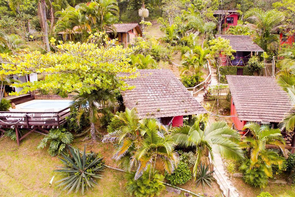 Pousada Sonho Meu Порту-Белу Экстерьер фото
