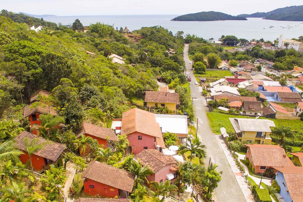 Pousada Sonho Meu Порту-Белу Экстерьер фото